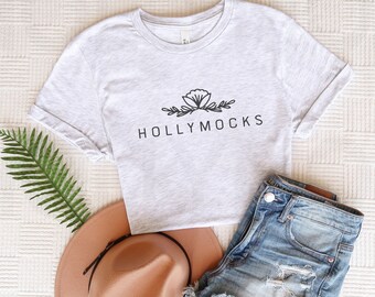 Bella Canvas 3001 Ash Mockup | Summer Mockup | Spring Mockup | Gray Shirt Mockup | 3001 Summer Flat Lay | Boho Mockup