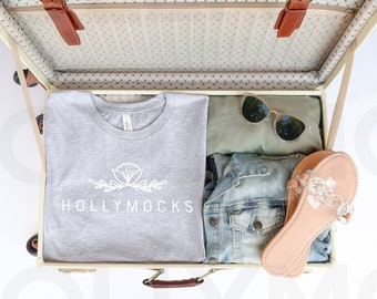 Bella Canvas 3001 Athletic Heather T-Shirt Mockup (Digital Download)