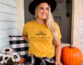Mustard Fall Tshirt - Etsy