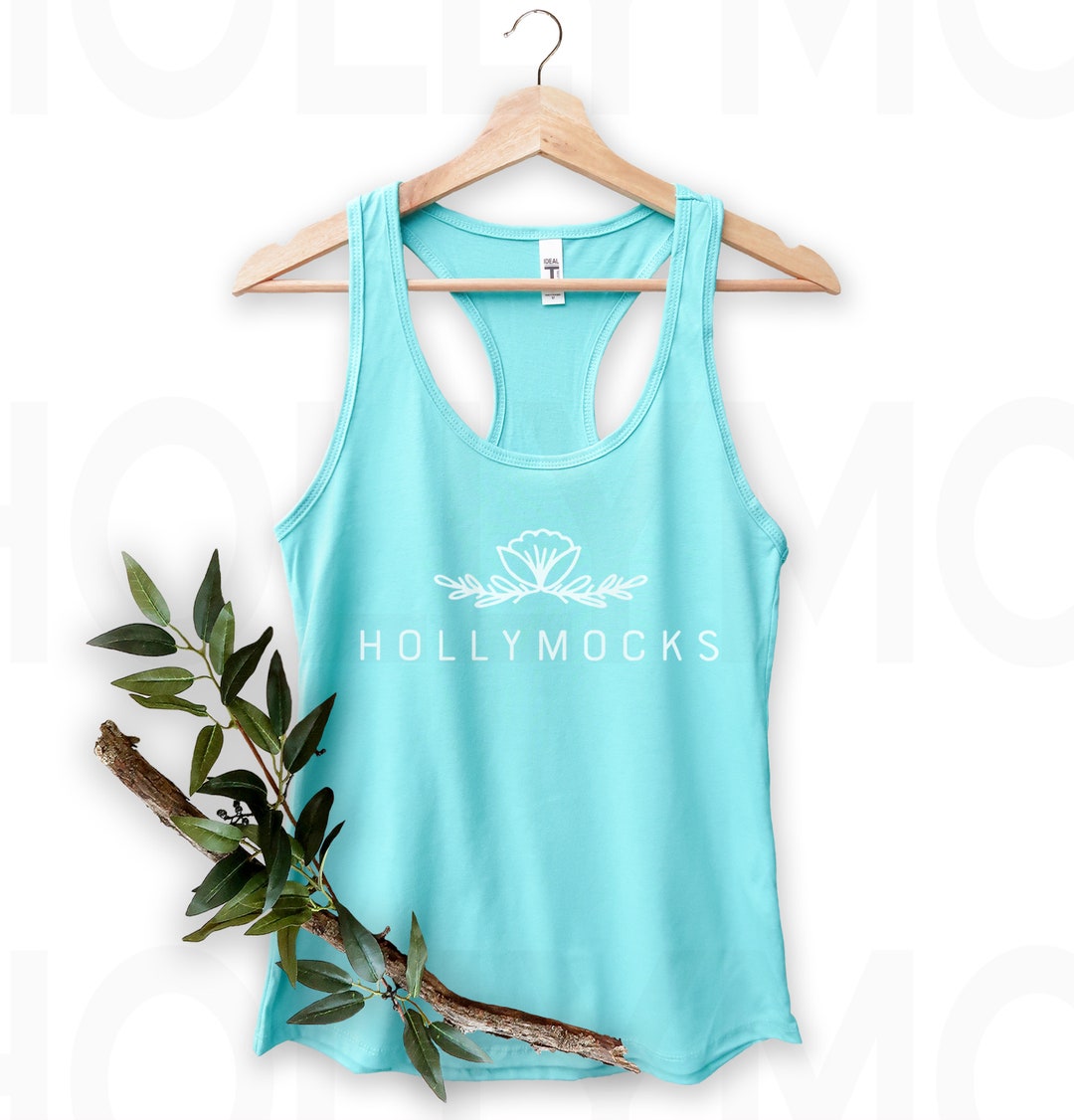Débardeur à Côtes Bleu Tahiti Bonpoint Taille 10 Ans - Occasion Très Bon état