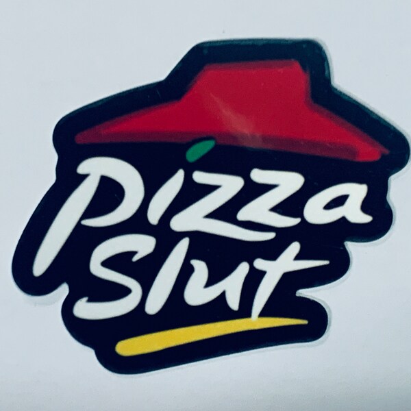 Pizza Hut Decal Etsy