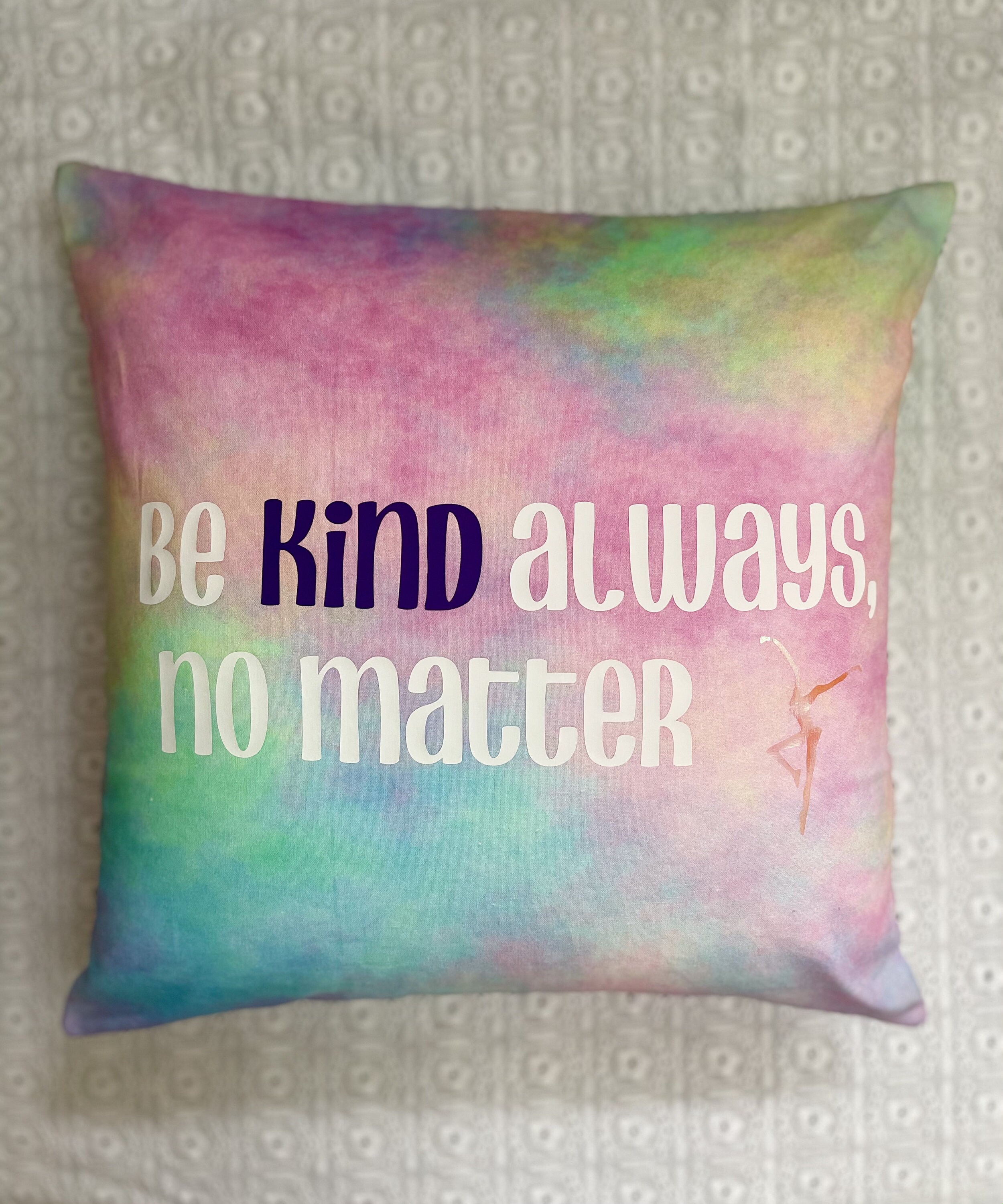 pressure activated vibrating pillow