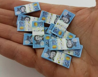 mazuma play money etsy