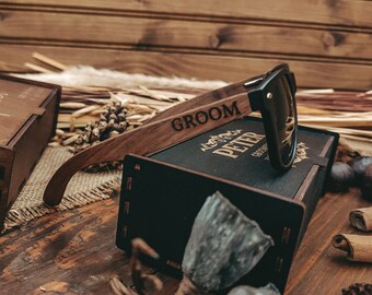 Wooden sunglasses| Personalized Sunglasses With Box| Polarized Sunglasses| Groomsmen Gift set idea| Unique Best Men Gift| Sunglasses for men