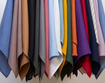 Organic Linen Towel: Reusable Kitchen & Guest Towel
