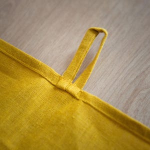 Beautiful organic linen towel made from 100% natural flax — soft, durable, and eco-friendly. Perfect as a kitchen or bath tea towel, this high-quality handmade linen sheet brings a warm natural texture to any home. Ideal sustainable gift for Thanksgiving dinner, Christmas morning, New Year’s Eve celebration, or Valentine’s Day. Elegant and timeless design by CoolLinen — modern organic home décor brand focused on quality, simplicity, and sustainability.