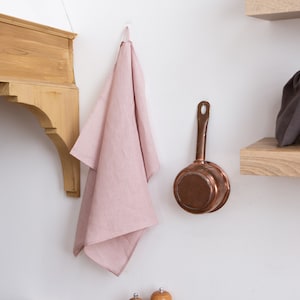 Beautiful organic linen towel made from 100% natural flax — soft, durable, and eco-friendly. Perfect as a kitchen or bath tea towel, this high-quality handmade linen sheet brings a warm natural texture to any home. Ideal sustainable gift for Thanksgiving dinner, Christmas morning, New Year’s Eve celebration, or Valentine’s Day. Elegant and timeless design by CoolLinen — modern organic home décor brand focused on quality, simplicity, and sustainability.