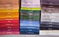 Organic linen napkins set 2 4 6 8 10 12. Holiday cocktail washable cloth. Natural linen dinning. Wholesale napkin bulk.
