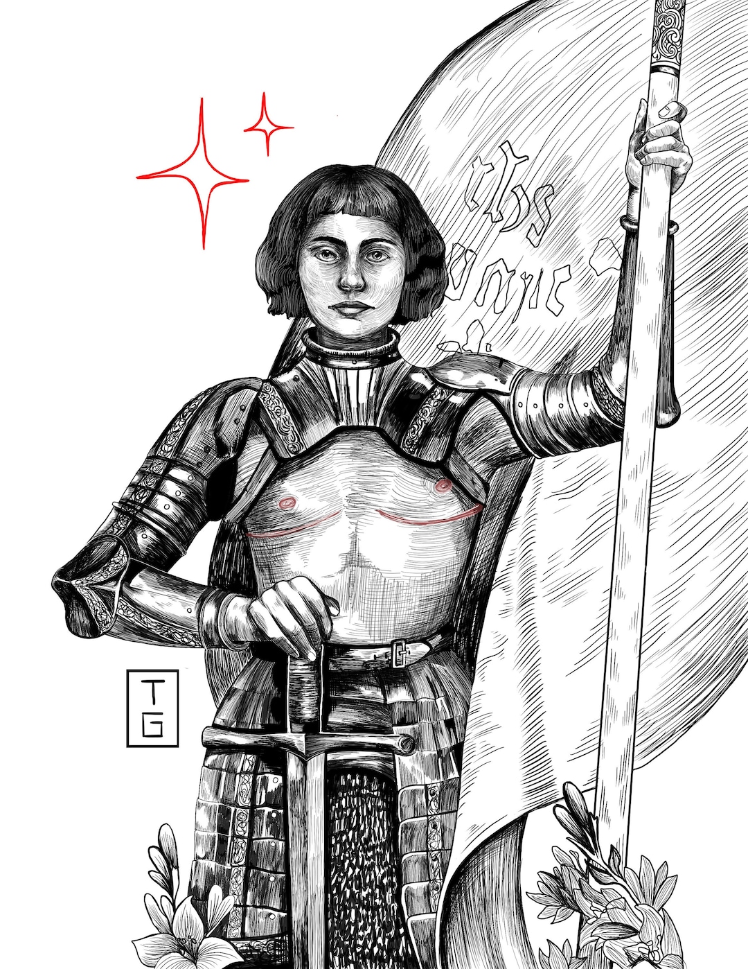 洋書 Joan of Arc: The Warrior Saint Amazon.com: Joan of Arc: The Warrior Saint: 9780313361265