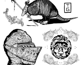 Flash Sheet - ARMOR