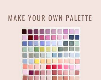 PolymerClay Color Recipe- Polymer Clay colour guide, Sculpey soufflé Clay Color mixing