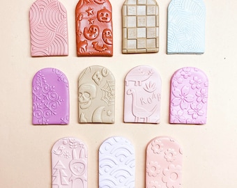 polymer clay texture roller, clay texture roller, clay texture mat, clay texture stamp,pottery roller , acrylic texture roller, hand roller,