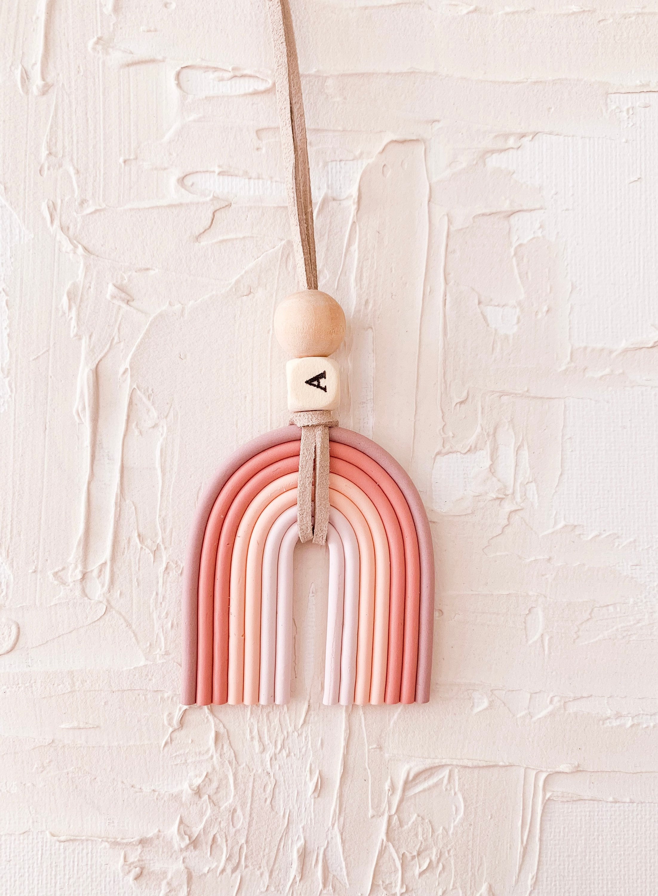 Personalized Essential oil diffuser-Car diffuser-Clay diffuser-Clay wall decor-wall hanging-wall decor-Nursery wall decor-home office decor