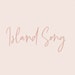 Island Song