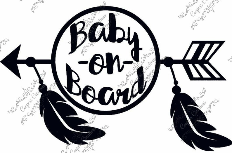 Free Free 188 Free Baby On Board Svg Files SVG PNG EPS DXF File