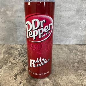 Dr. Pepper Becher