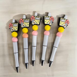 Librarian gift , librarian pen, librarian appreciation gift