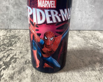 Inspirado en Spider Man para niños