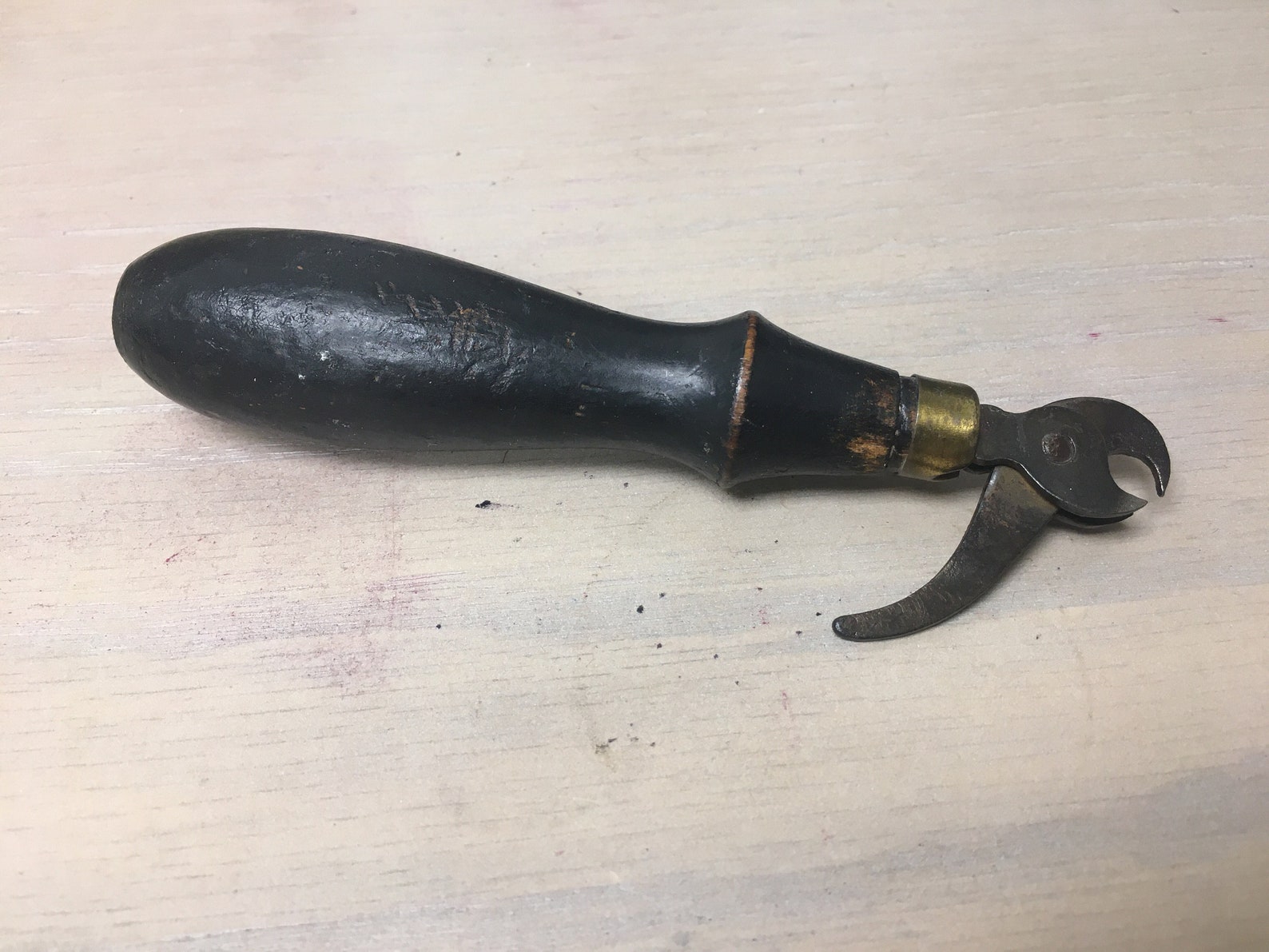 Antique Nail Puller | Etsy
