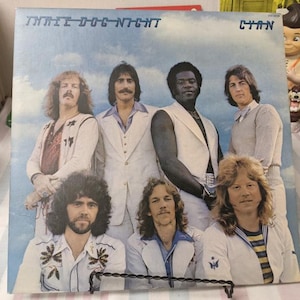 73 | Three Dog Night - Cyan | 1st Pressing | ABC Records/Dunhill Records | Classic Rock