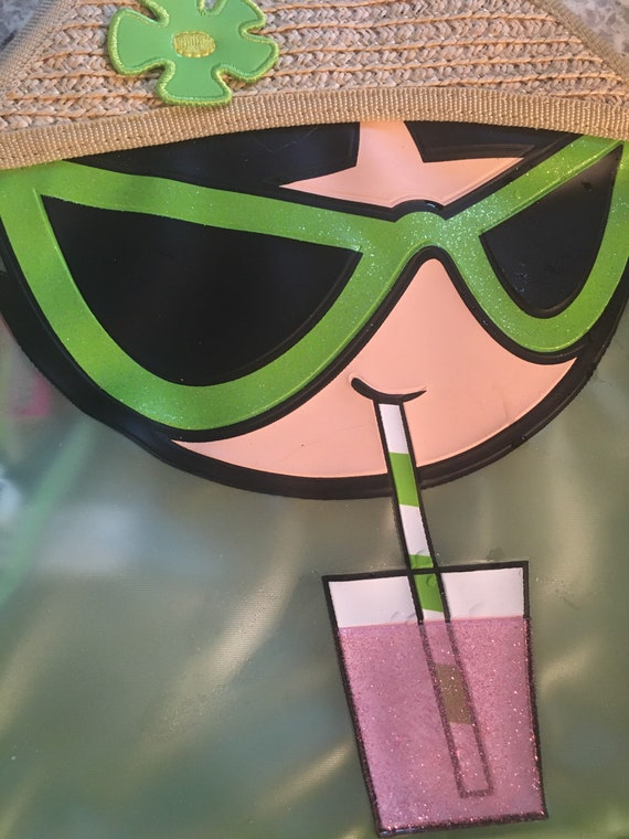 90s Powerpuff Girls Buttercup Handbag