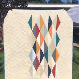 Modern Quilt Contemporary Minimalist Design