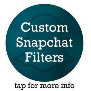 Custom Snapchat Filter