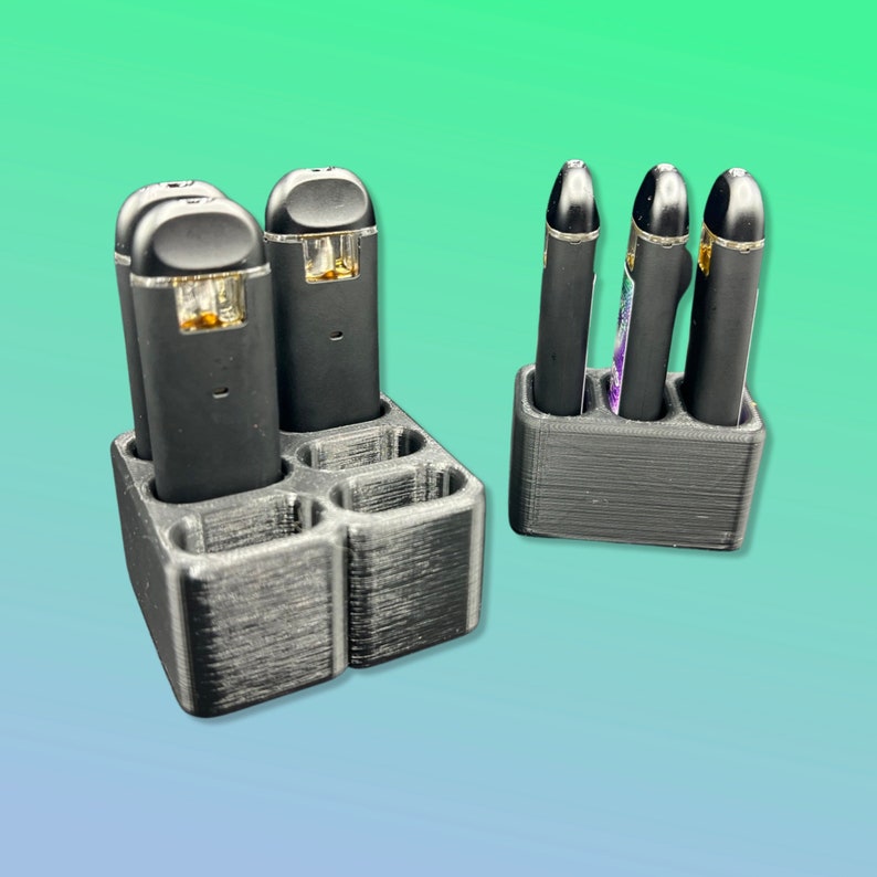 Ikrusher Tik Pro Disposable Vape Stand Rosin Pod Stand Etsy