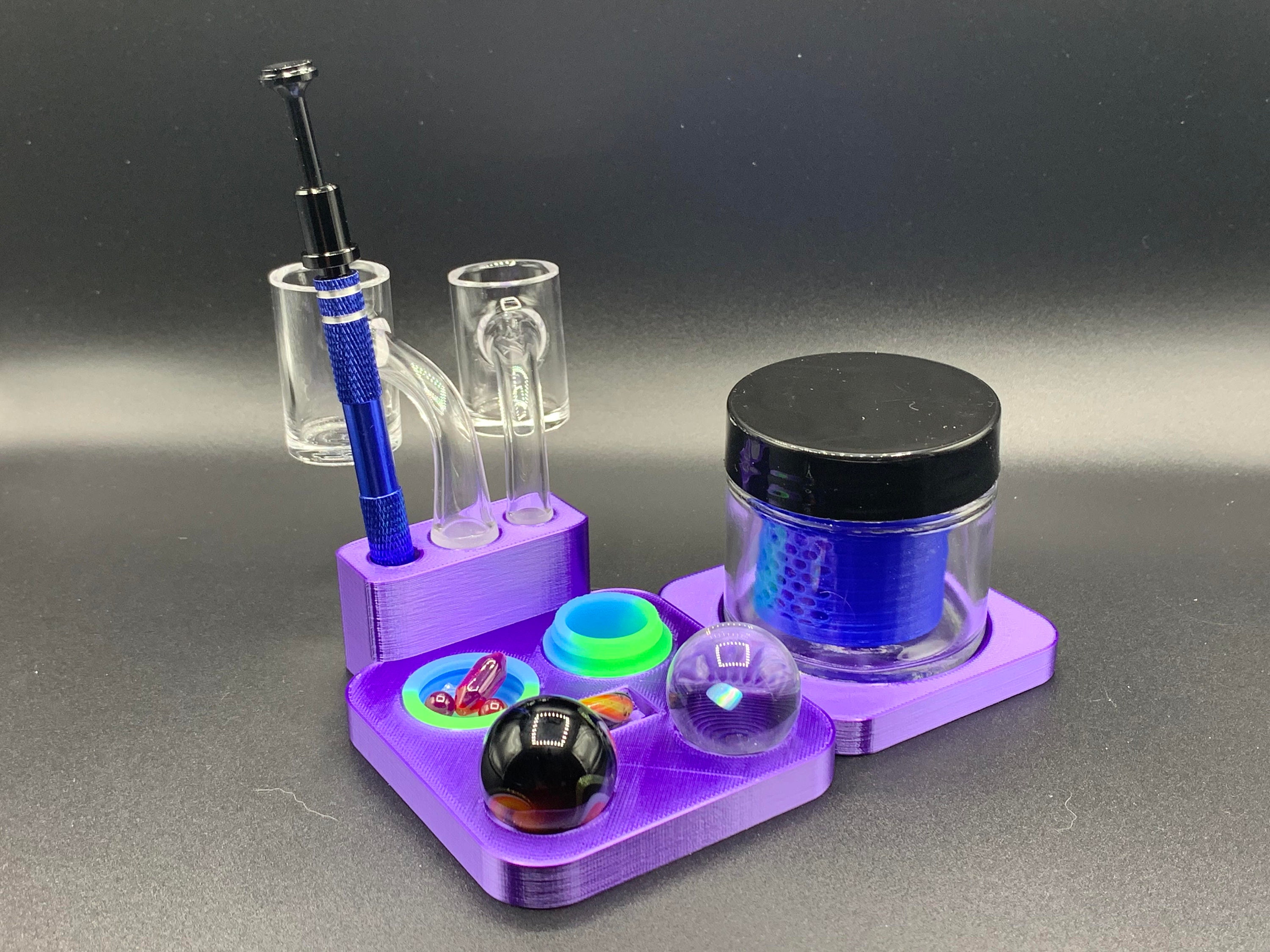 Terp Pearl/ Terp Slurper Cleaning/Display Station Cool Down Etsy