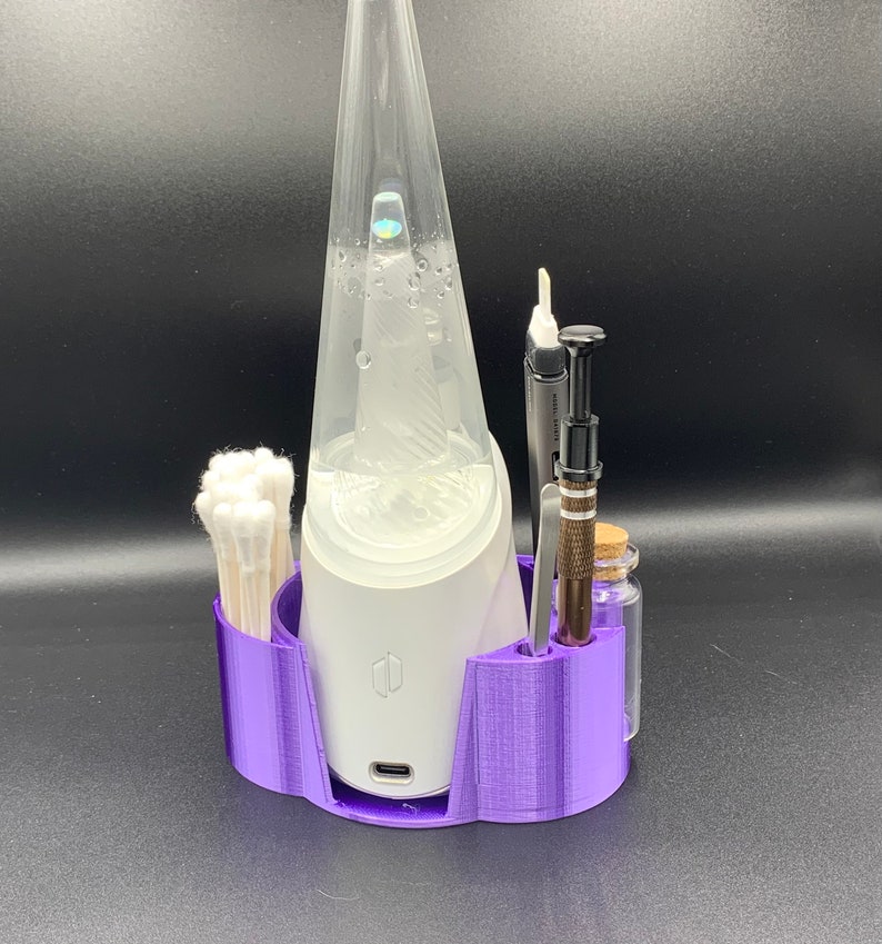 Puffco Peak Station Peak & Peak Pro Base Puffco Hot Knife Etsy