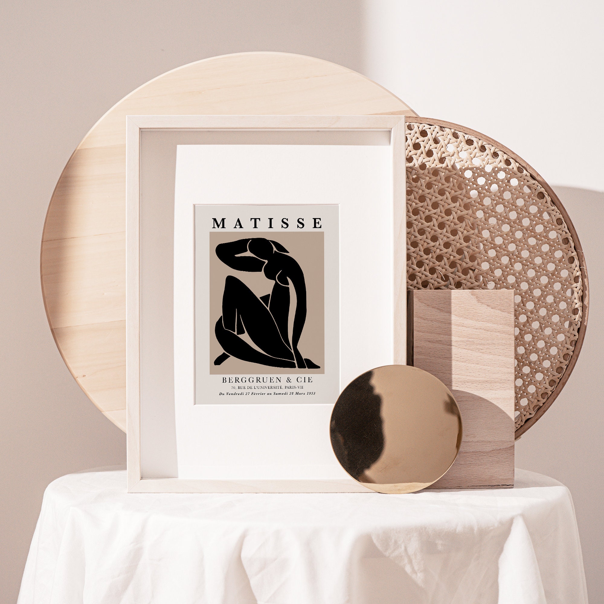 Stunning Matisse Nudes: Online Gallery - stn7418