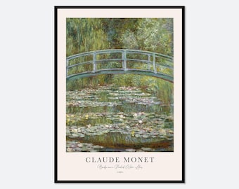 Claude Monet Prints