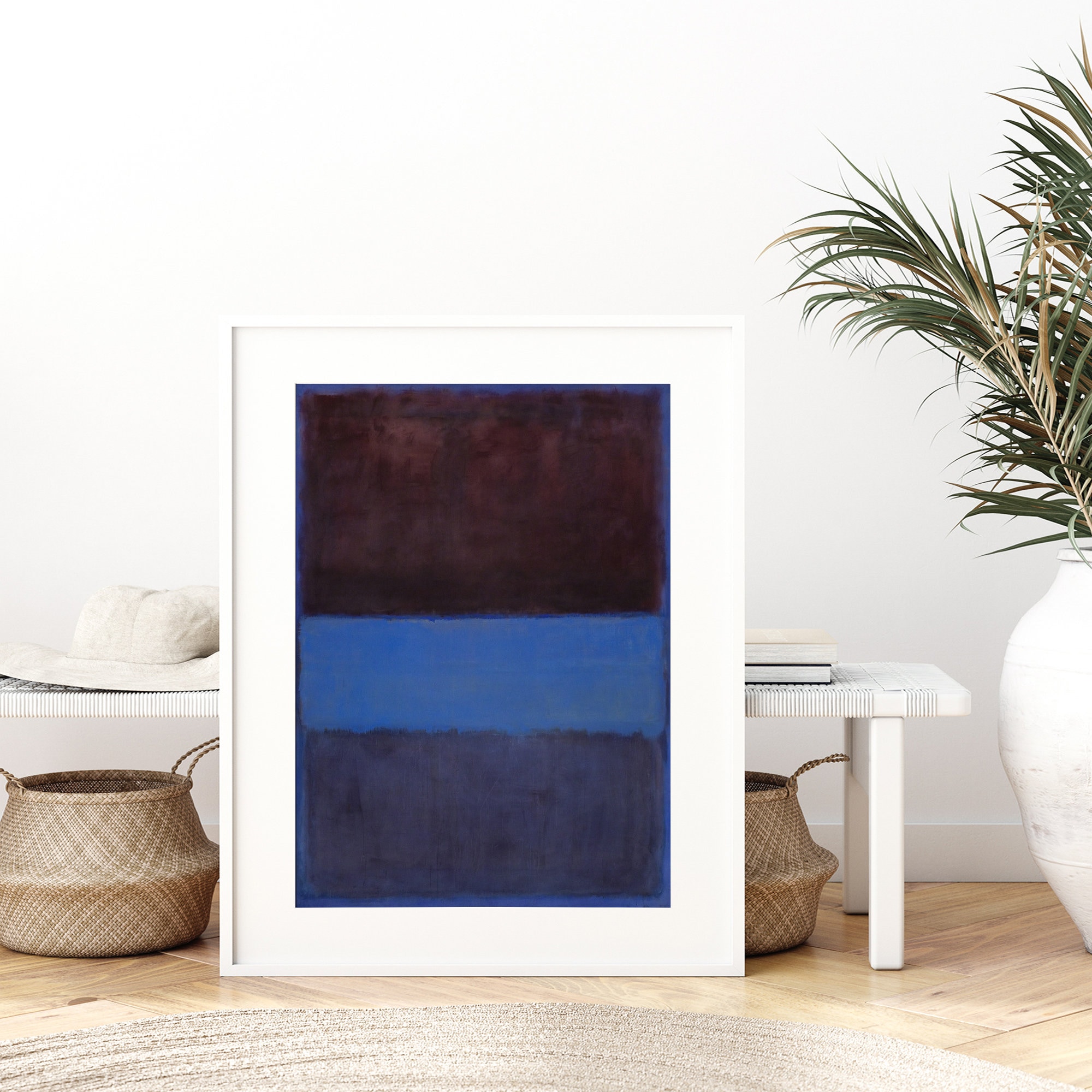 mark-rothko-no-61-rust-and-blue-1953-vintage-poster-colorful-etsy