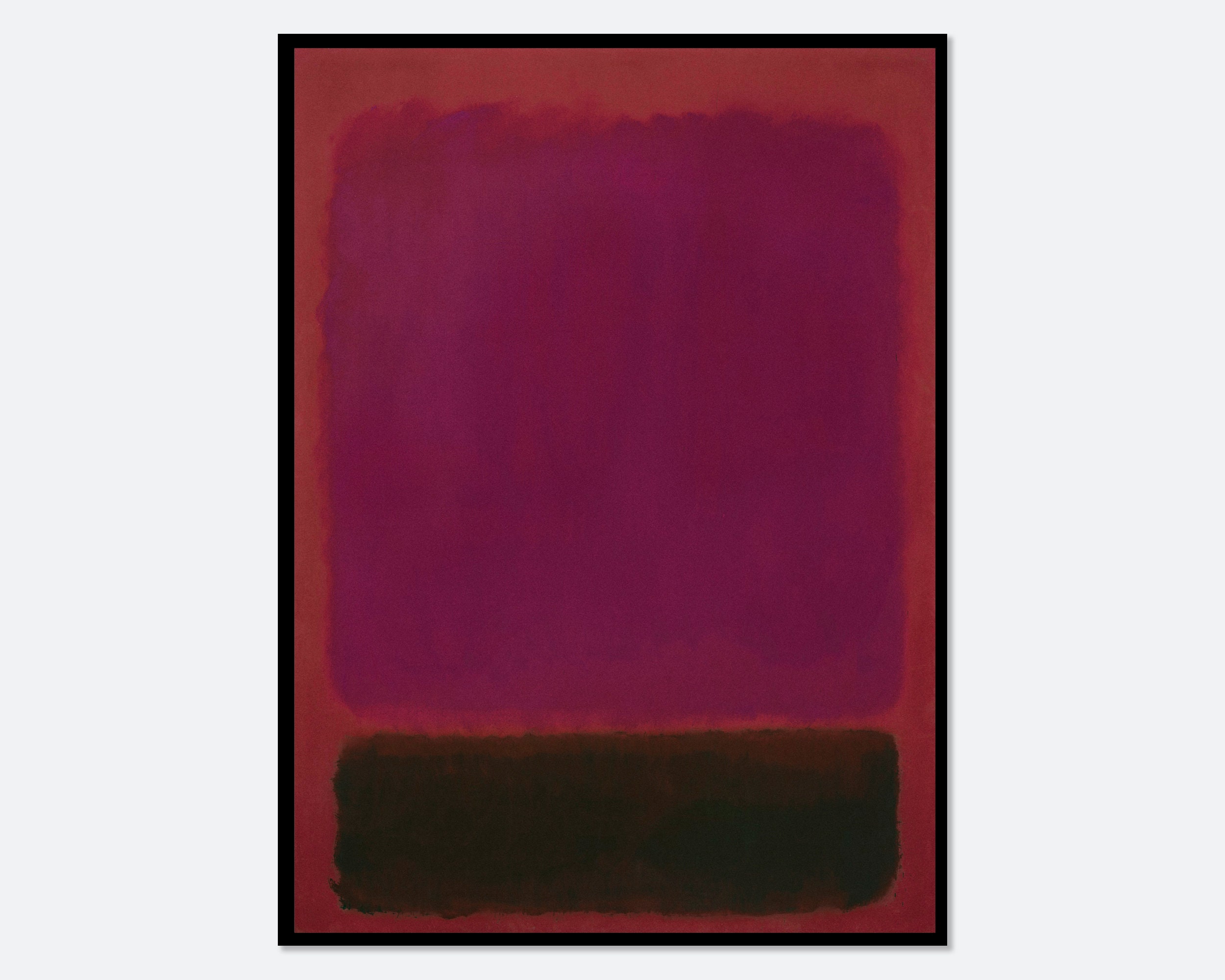 アート・デザイン・音楽 Mark Rothko Art Book mark-rothko-untitled-pink-