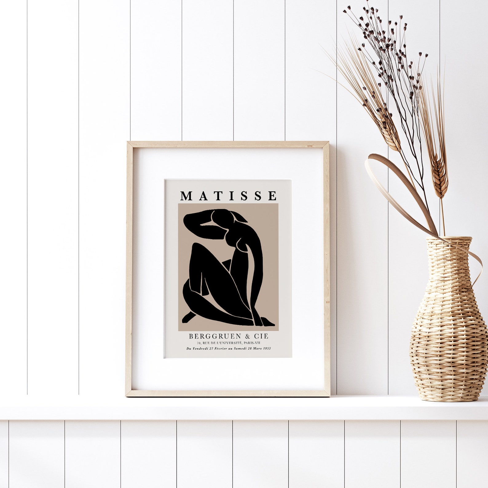 Find The Perfect Matisse Nude Print - 18fv2hx