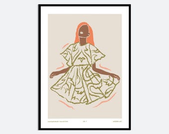 Contemporary Modern Art