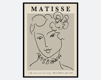 アート・デザイン・音楽 MATISSE Rhythm and Line il_340x270.3247619465_6wlz.jpg