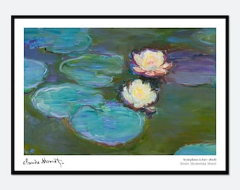 Claude Monet Prints
