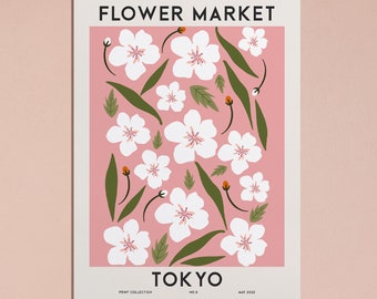 絵画 FUKUI KAITO NY FLOWER POSTER edition 30 Amazon.co.jp: FUKUI KAITO NY FLOWER POSTER edition 30