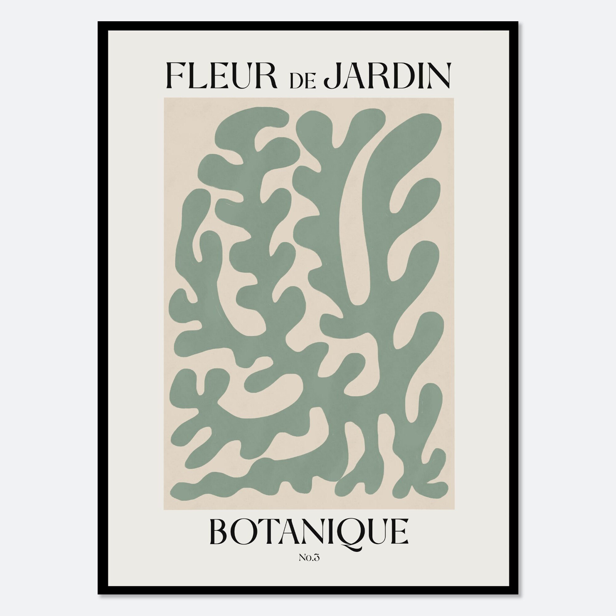 Fleurs De Matisse - Etsy