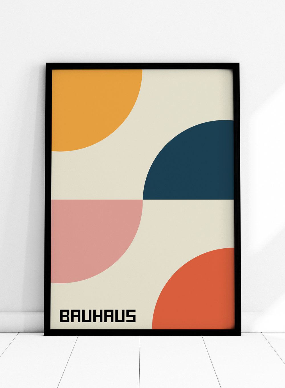 額装済/BauhausPostkarte /Nr. 47/バウハウス 額装済/BauhausPostkarte /Nr. 47/バウハウス
