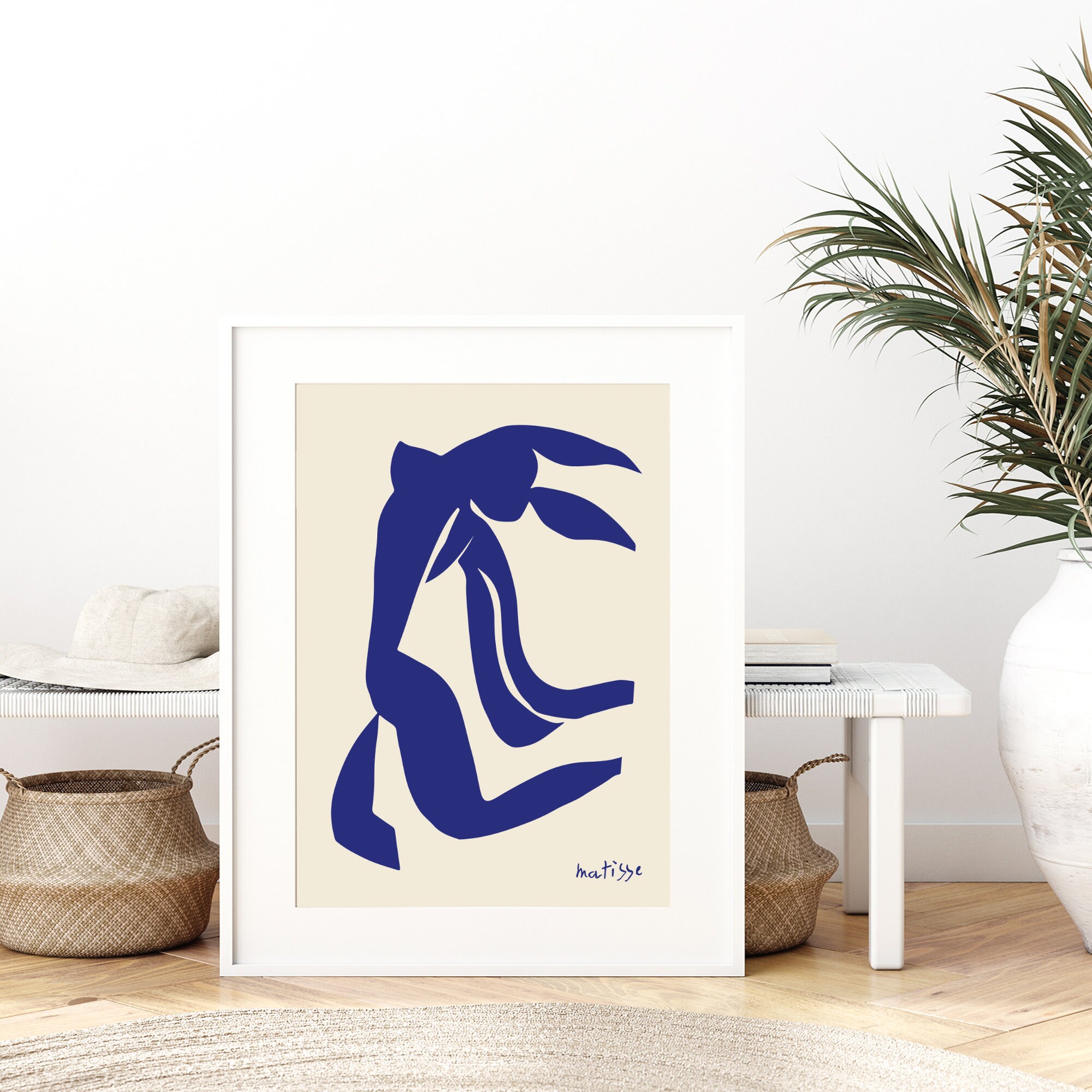 Henri Matisse Nude: Iconic Artwork - sxzujxz