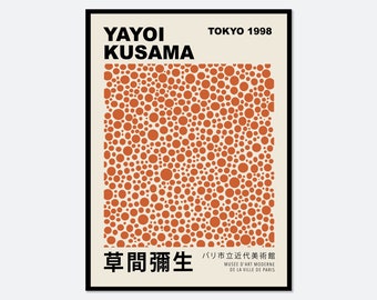 Kusama | Etsy