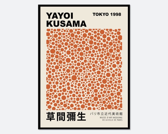 5 Spots Where You Can Find Yayoi Kusama's Artworks in Japan! - Japan Web  Magazine