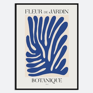 Matisse マティス Fleurs, Feuillages, Dessins HENRI MATISSE (1869-1954), Fleurs et feuilles | Christie's