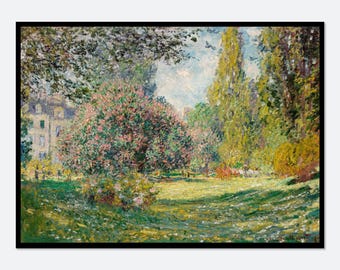 Claude Monet Prints