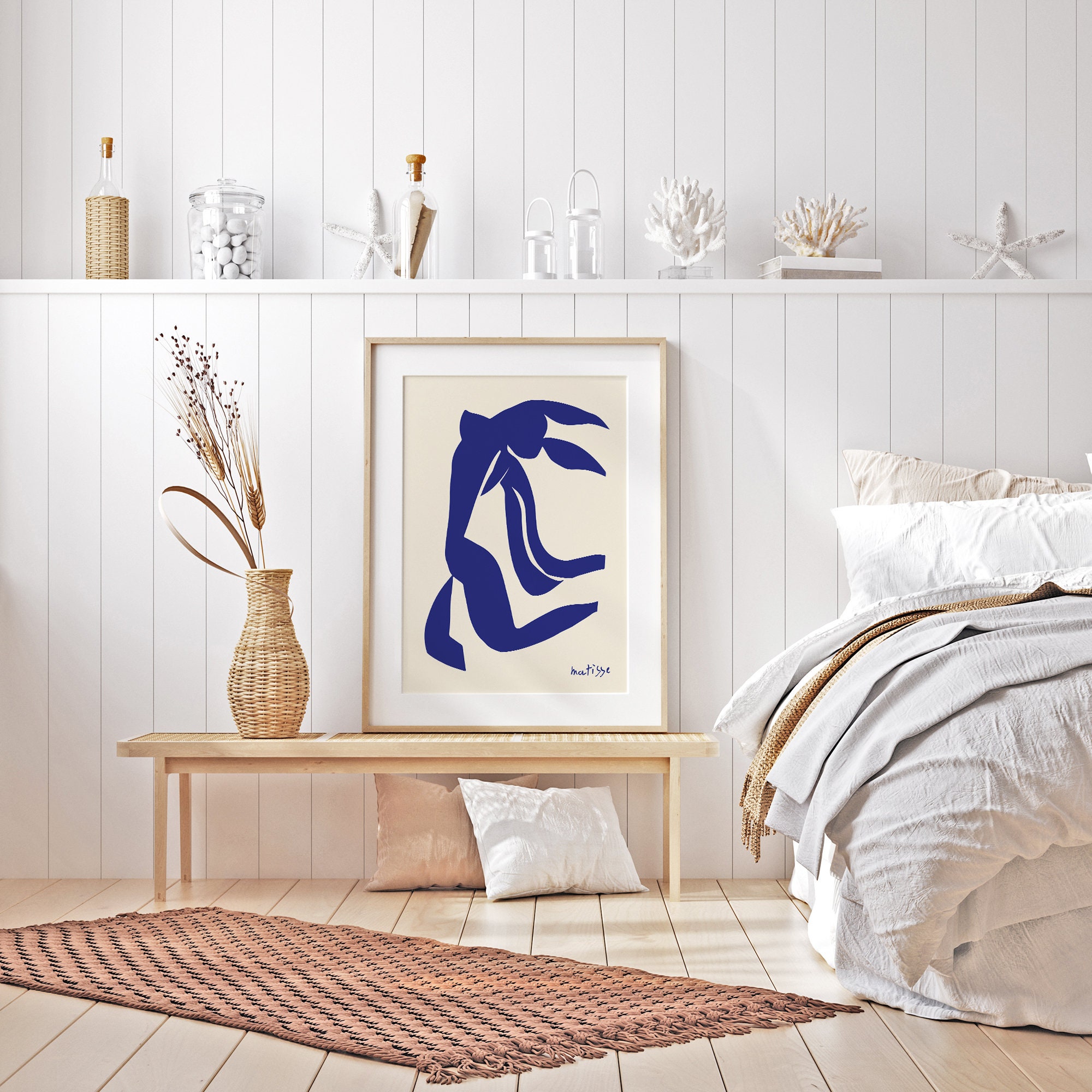 Henri Matisse Nude: Iconic Artwork - dbtzoii