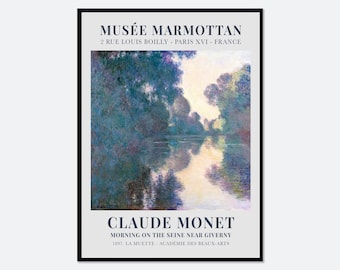 Claude Monet Prints