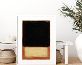マーク・ロスコ マーク・ロスコの「感情のための絵画」をめぐって。フォンダ