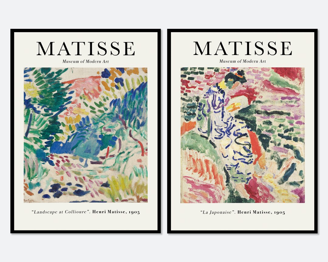 meeさん専用ぺージ） HENRI MATISSE アートポスター meeさん専用ぺージ